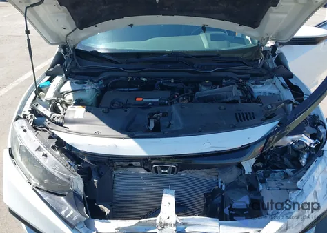 2019 Honda Civic Sport from USA, damaged, VIN 2HGFC2F88KH581273